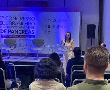 1&ordm; Congresso Sul-Brasileiro e 2&ordm; Congresso Catarinense de P&acirc;ncreas